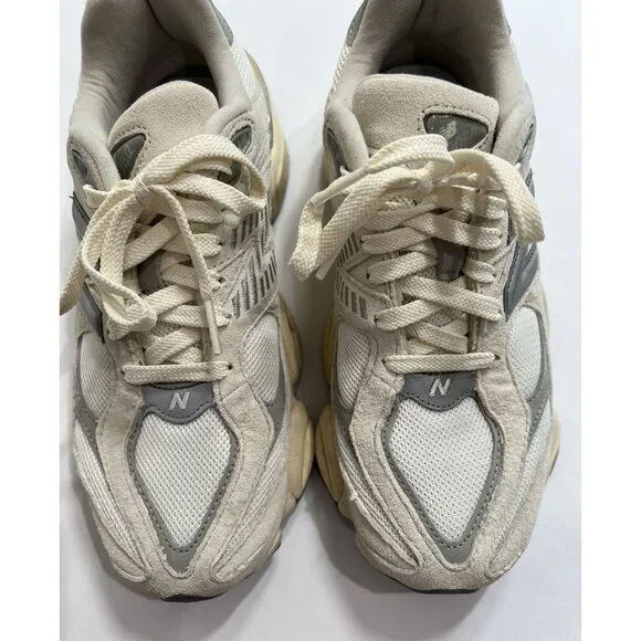 New Balance 9060 Sea Salt & Concrete - Picture 4 of 9